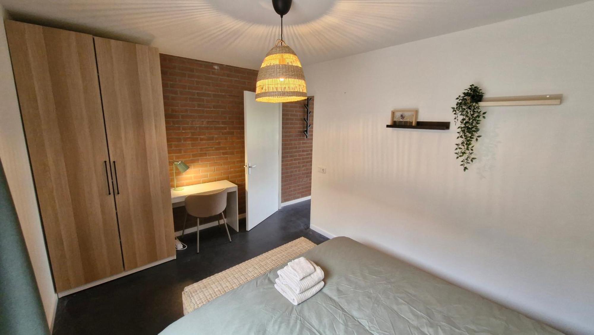 Campingappartement Knegsel Eksteriør bilde